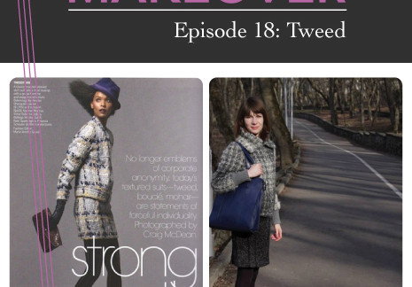 Episode 18.  TWEED